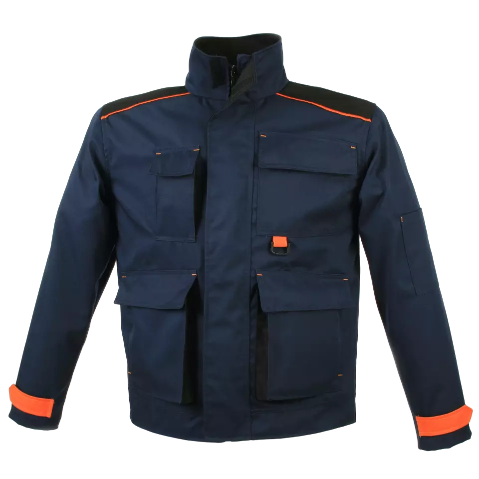 LACUNA 8SPEKJBL, SPEKTAR Work Jacket blue, image 1, gallery thumbnail