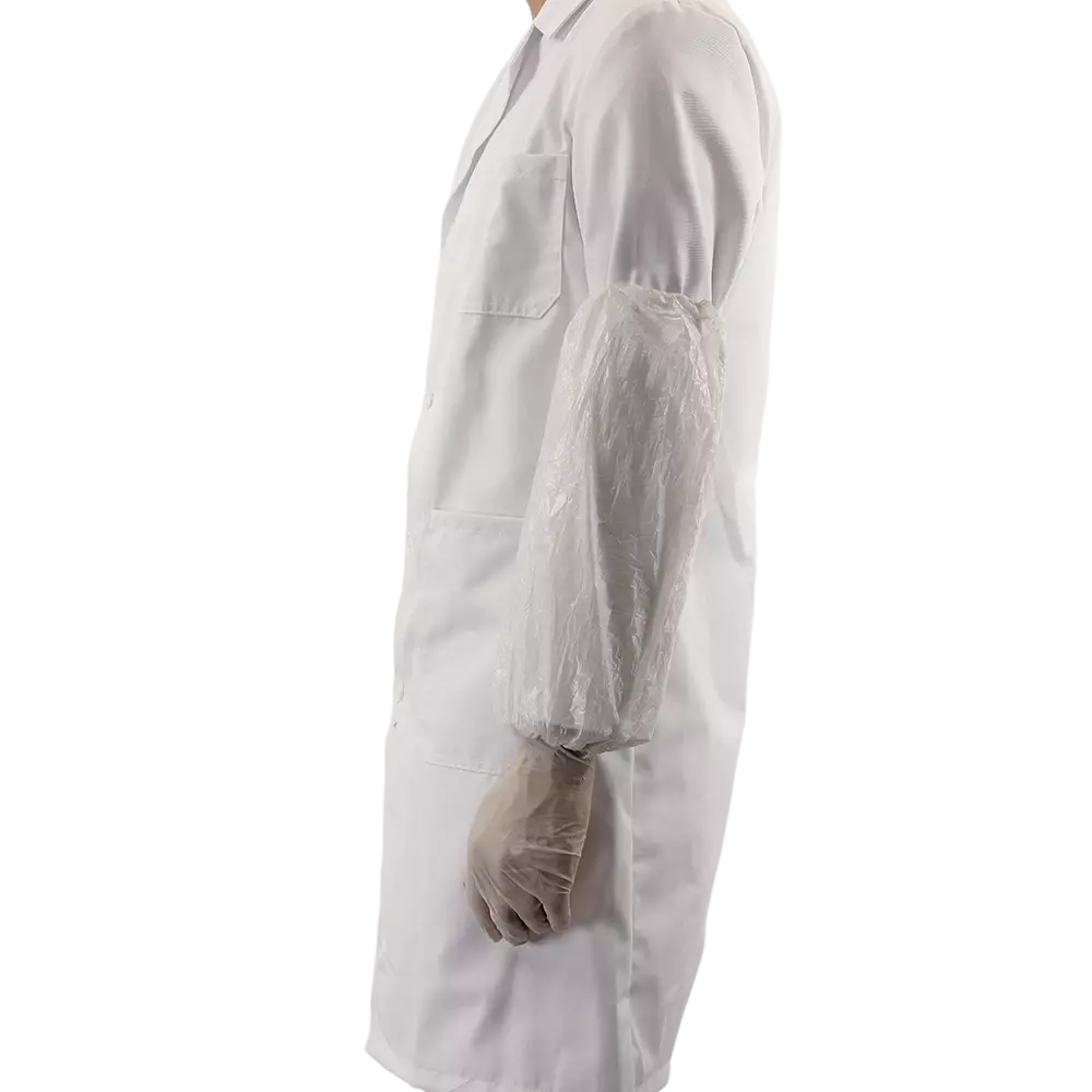 LACUNA 2CALWH, CALI Disposable cuffs white, image 1