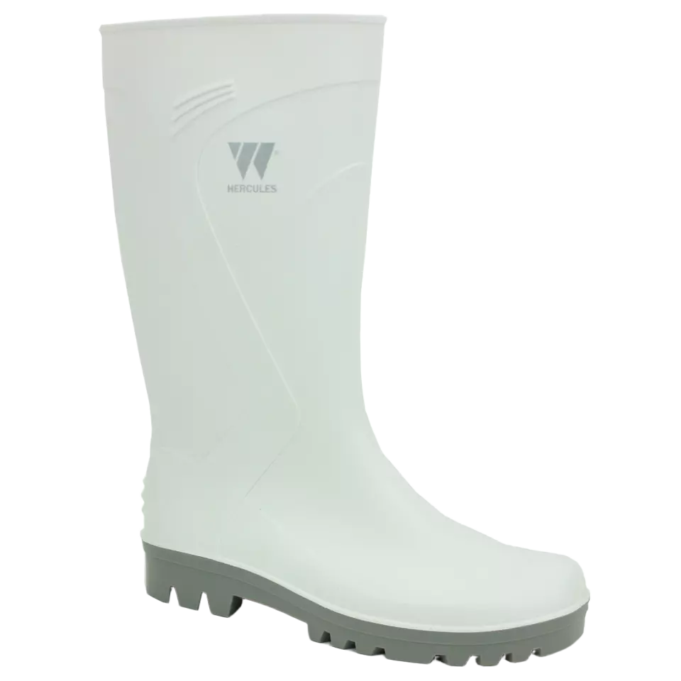 LACUNA 91HERWH37, HERCULES OB Hoher Sicherheitsstiefel Weiß, image 1, gallery thumbnail