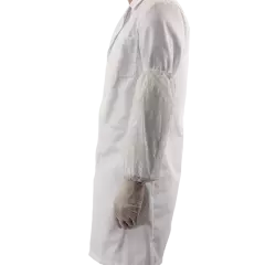 LACUNA 2CALWH, CALI Disposable cuffs white