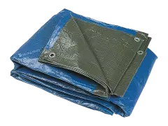 LACUNA 7CER812WT, EKO Polyethylene tarpaulin 8x12 m