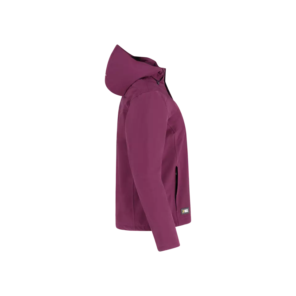 Safety Jogger OAKWJACW-PUR, OAK Damen-Winterjacken, Lila, image 3, gallery thumbnail
