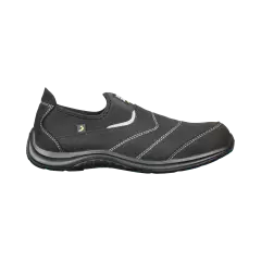 Safety Jogger YUKON-BLK, YUKON Skyddsskor, Svart, S1P
