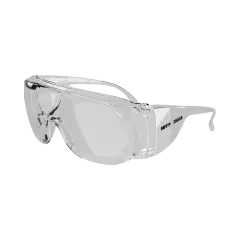 Safety Jogger VIRUNGACVR-CLR, VIRUNGA COVER Schutzbrille, klar