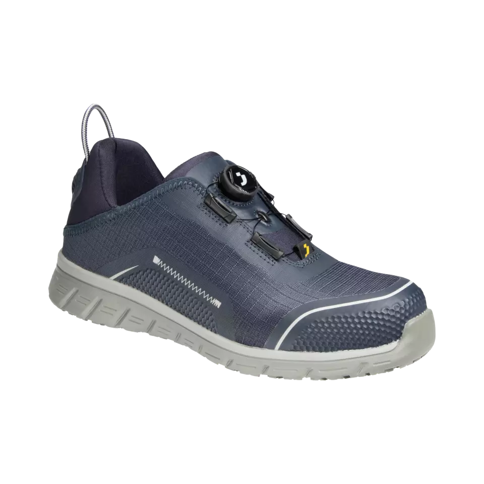 Safety Jogger LIGERO2S1T-NAV, LIGERO2 S1P LOW TLS Safety shoes, navy, image 3, gallery thumbnail