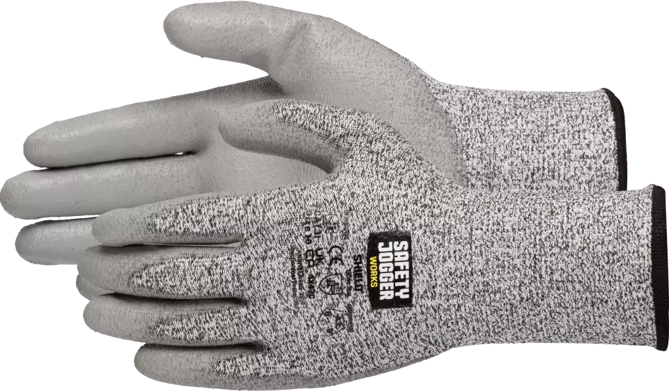 Safety Jogger SHIELDP-31, SHIELD Handschuhe, grau, image 1, gallery thumbnail