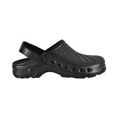 Safety Jogger SONIC-BLK, SONIC Work Shoes, Black, OB