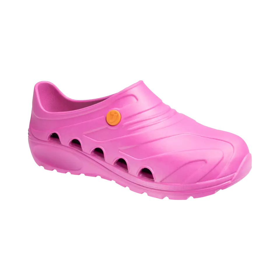 Safety Jogger OXYVA-FUX, OXYVA Arbeitsschuhe, Fuchsia, OB, image 3, gallery thumbnail