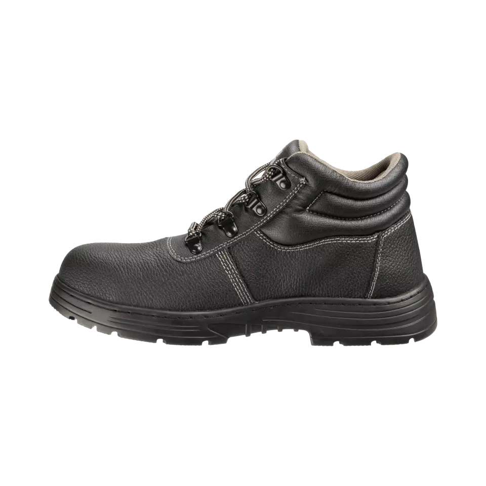 Safety Jogger LABOR-BLK, LABOR Sicherheitsschuhe, Schwarz, S3, image 2, gallery thumbnail
