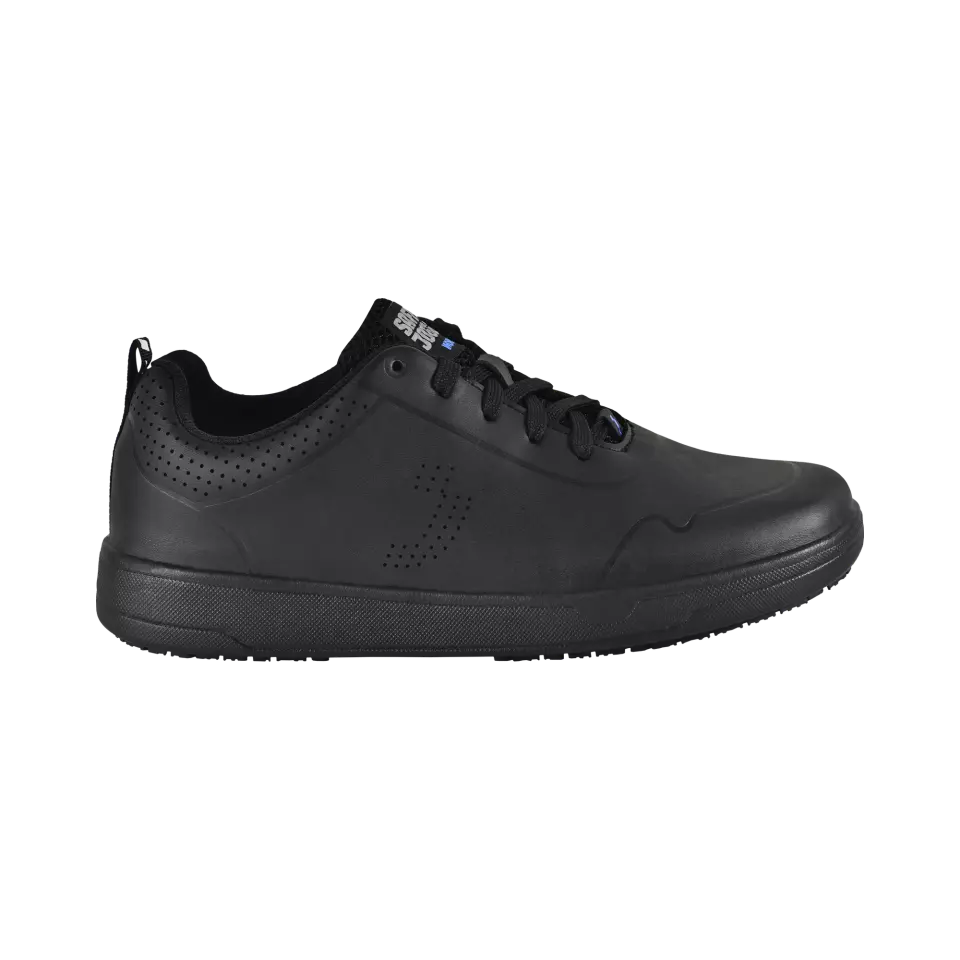 Safety Jogger ELIS-BLK, ELIS Work Shoes, Black, O2, image 1, gallery thumbnail