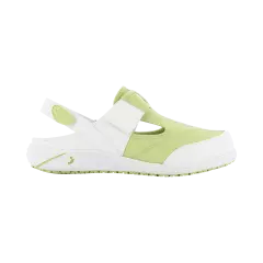 Safety Jogger ALIZA-LMG, ALIZA Work Shoes, lime green, OB
