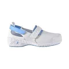 Safety Jogger SAMANTHA-LBL, SAMANTHA Work Shoes, Light Blue, OB
