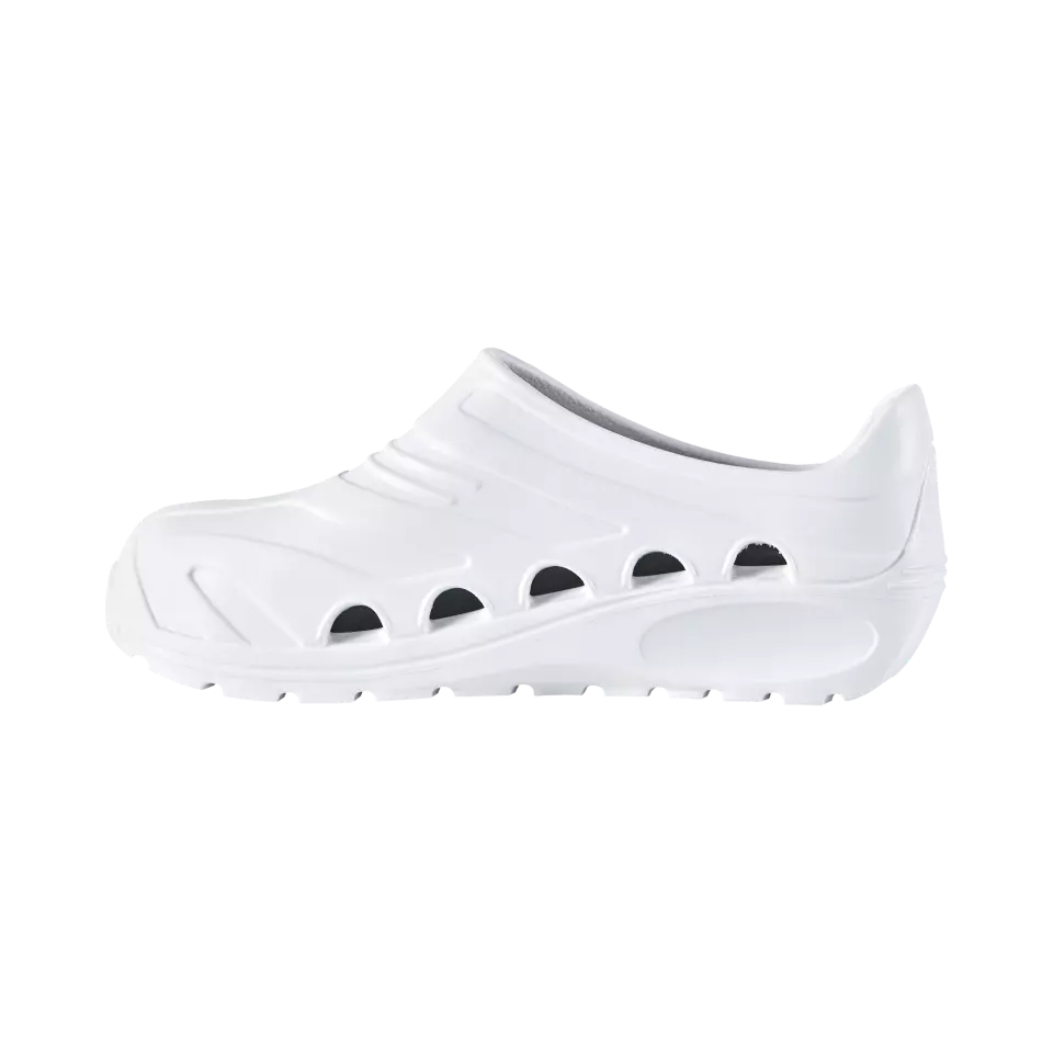 Safety Jogger OXYVA-WHT, OXYVA Work Shoes, White, OB, image 2, gallery thumbnail