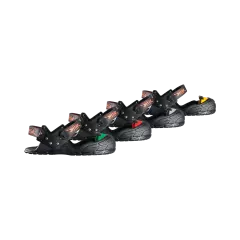 Safety Jogger VISITORP-BLK, VISITOR PREMIUM Overshoes, Black