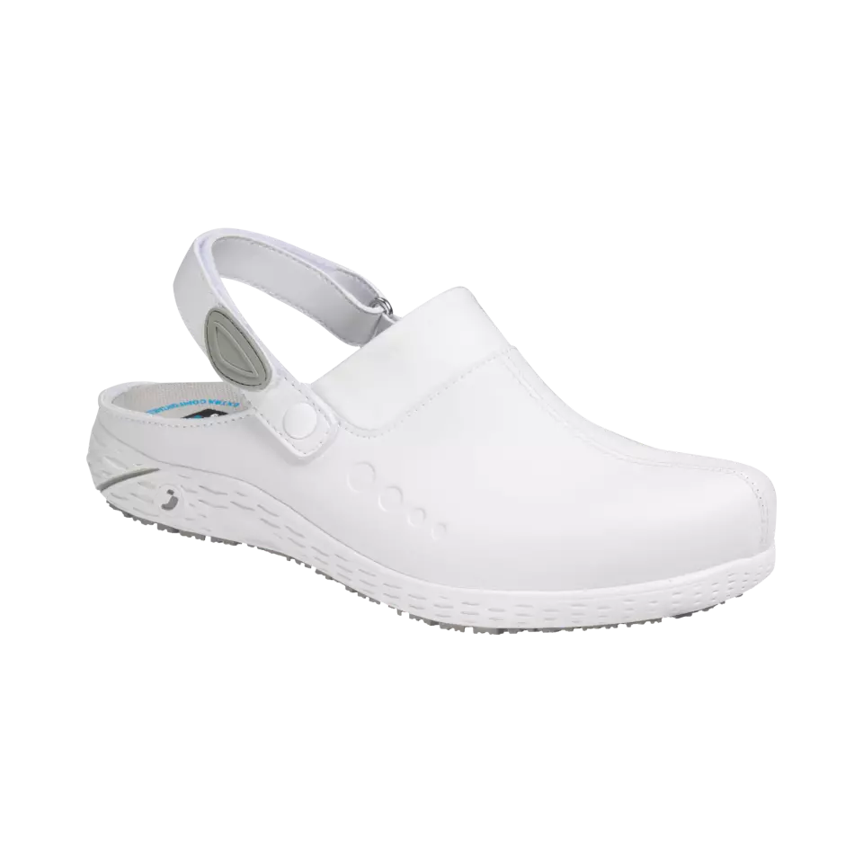 Safety Jogger DANY-WHT, DANY Arbetsskor, vita, OB, image 3, gallery thumbnail