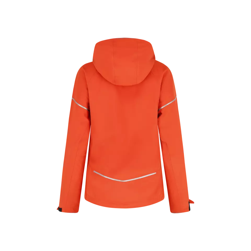 Safety Jogger KASRJACW-RED, KASAI Damen-Regenjacken, Rot, image 2, gallery thumbnail