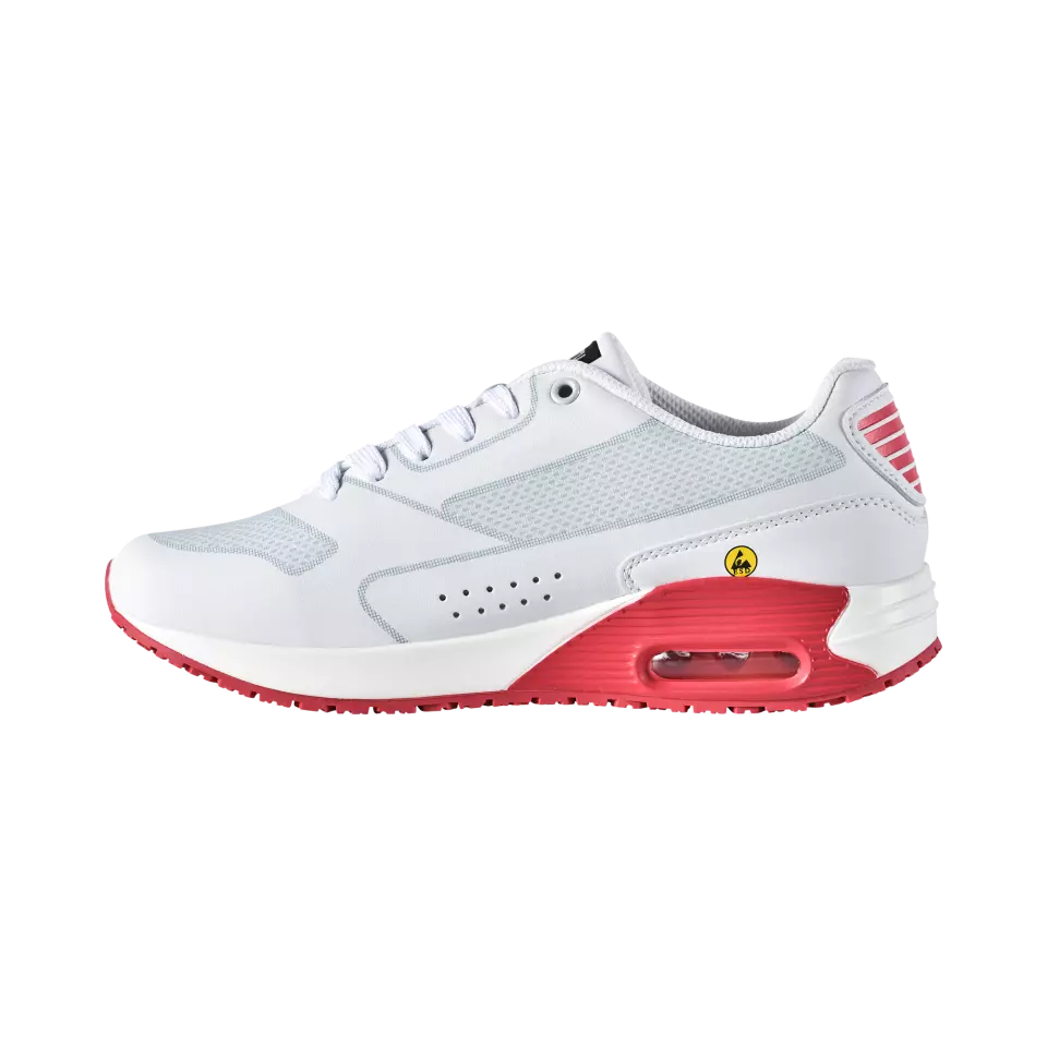 Safety Jogger ELA-FUX, ELA Arbeitsschuhe, Sneaker, Fuchsia, O1, image 2, gallery thumbnail
