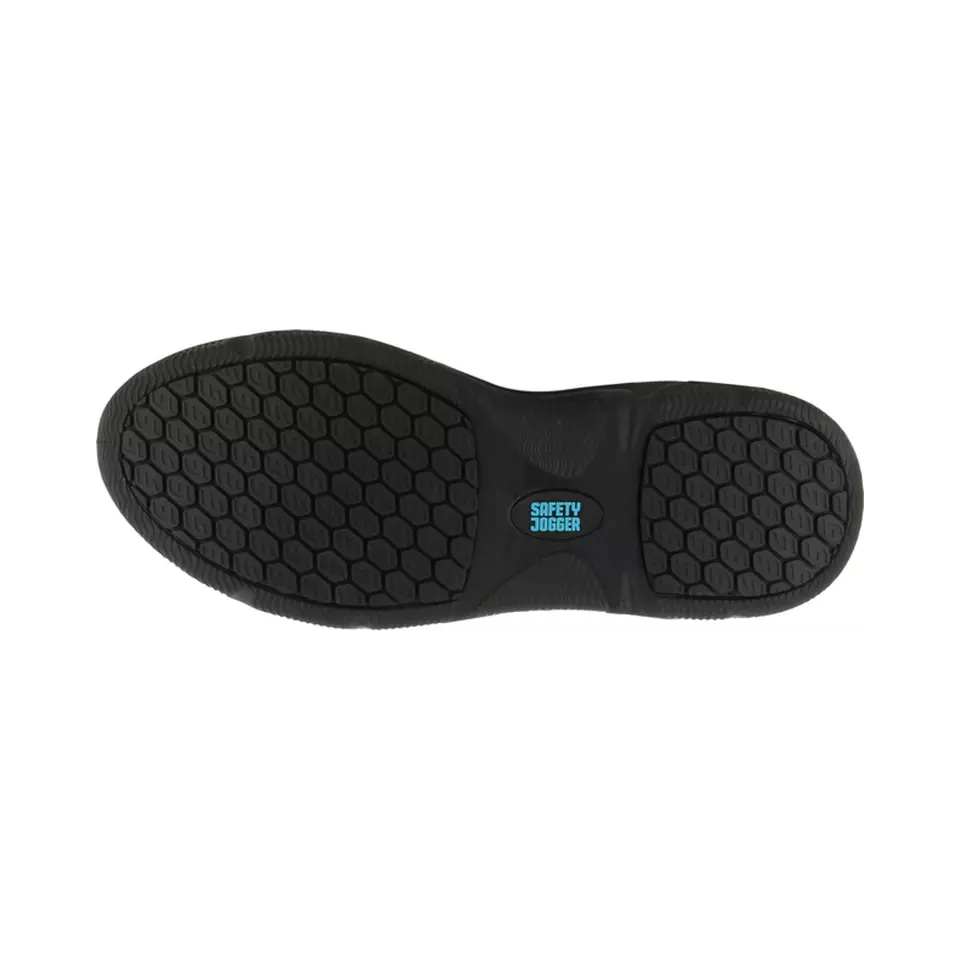 Safety Jogger CHAMPO2-BLK, CHAMP O2 LOW Work Shoes, Black, image 4, gallery thumbnail