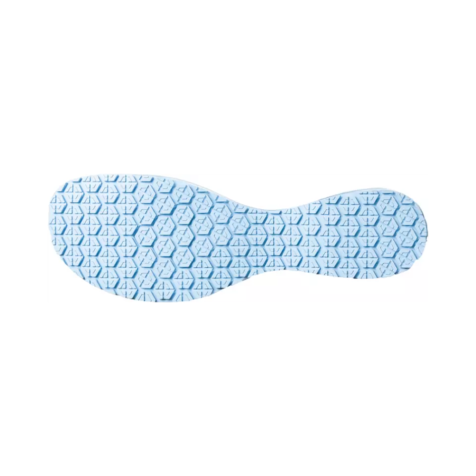 Safety Jogger SAMANTHA-LBL, SAMANTHA Work Shoes, Light Blue, OB, image 4, gallery thumbnail