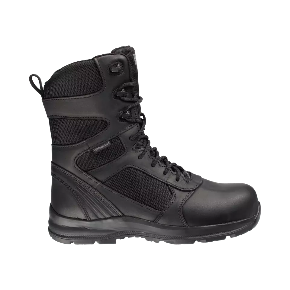 Safety Jogger SHARK-BLK, SHARK Skyddsskor, Svart, S3, image 1, gallery thumbnail