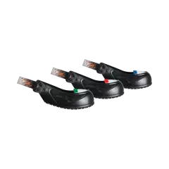 Safety Jogger VISITORMF-BLK, VISITOR METAL FREE Overshoes, Black