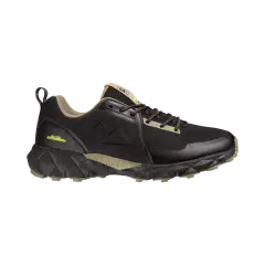 Safety Jogger TAMAN-BLK, TAMAN Hiking shoes, Black