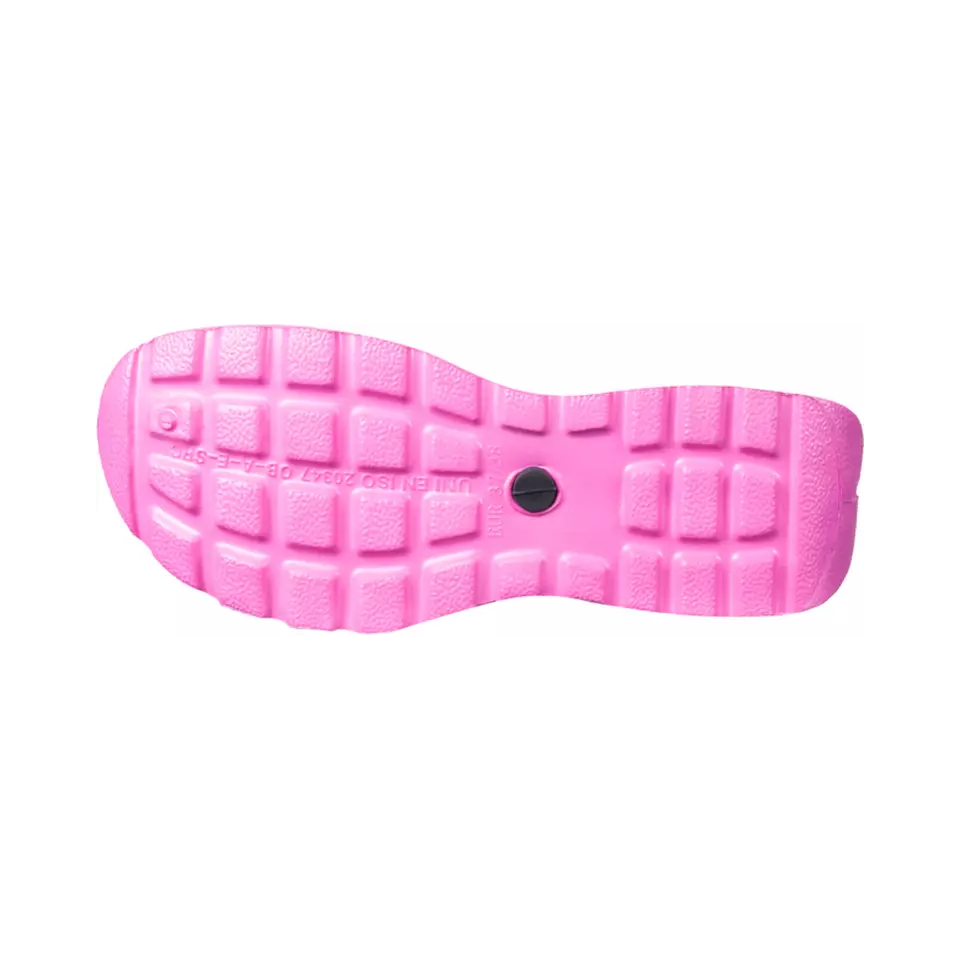 Safety Jogger OXYVA-FUX, OXYVA Arbeitsschuhe, Fuchsia, OB, image 4, gallery thumbnail