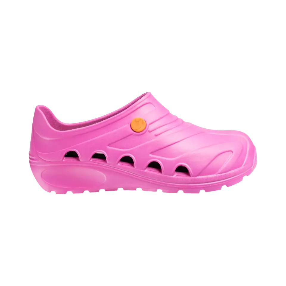 Safety Jogger OXYVA-FUX, OXYVA Arbeitsschuhe, Fuchsia, OB, image 1, gallery thumbnail