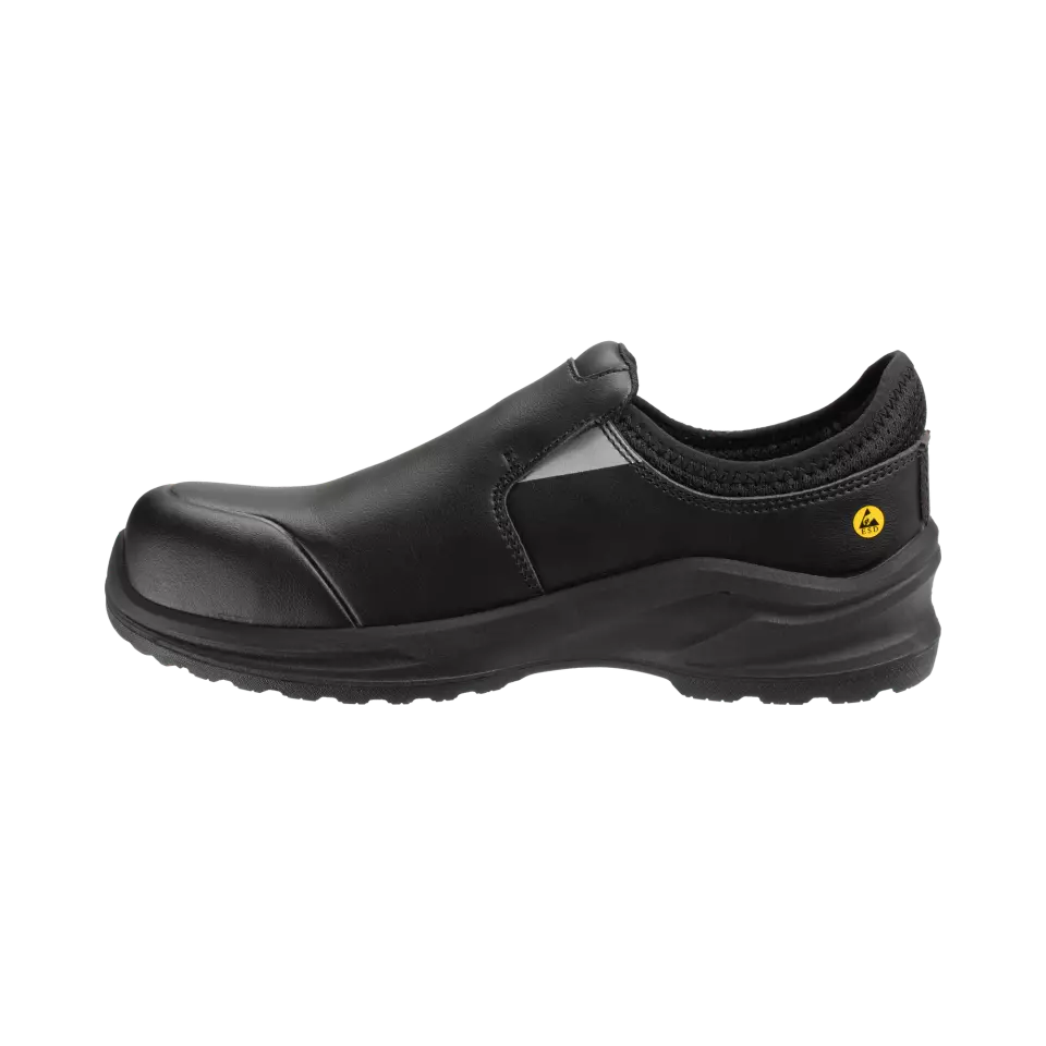Safety Jogger MDLPRS3STG-BLK, MODULO PURE S3S S TG Safety shoes, Black, image 2, gallery thumbnail