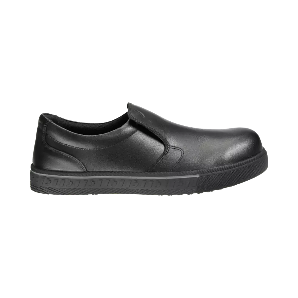 Safety Jogger HAVENS3SLP-BLK, HAVEN S3 SLIP ON Shoes S3S, Black, image 1, gallery thumbnail