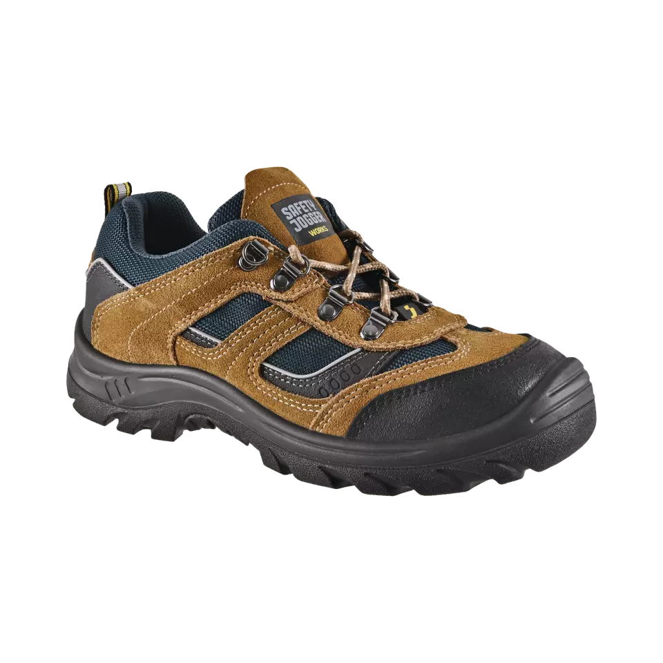 Safety Jogger X2020P-10A, X2020P Safety shoes, Black, S3, image 3, gallery thumbnail