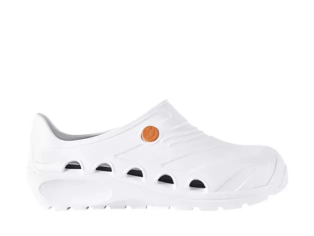 Safety Jogger OXYVA-WHT, OXYVA Work Shoes, White, OB, image 5, gallery thumbnail