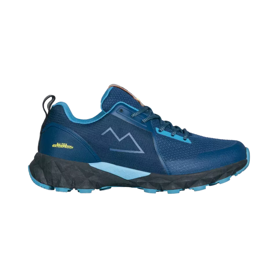 Safety Jogger TAMAN-NAV, TAMAN Hiking shoes, navy, image 1, gallery thumbnail