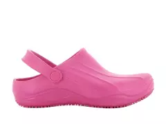 Safety Jogger SMOOTH-FUX, SMOOTH Arbeitsschuhe, Fuchsia, OB