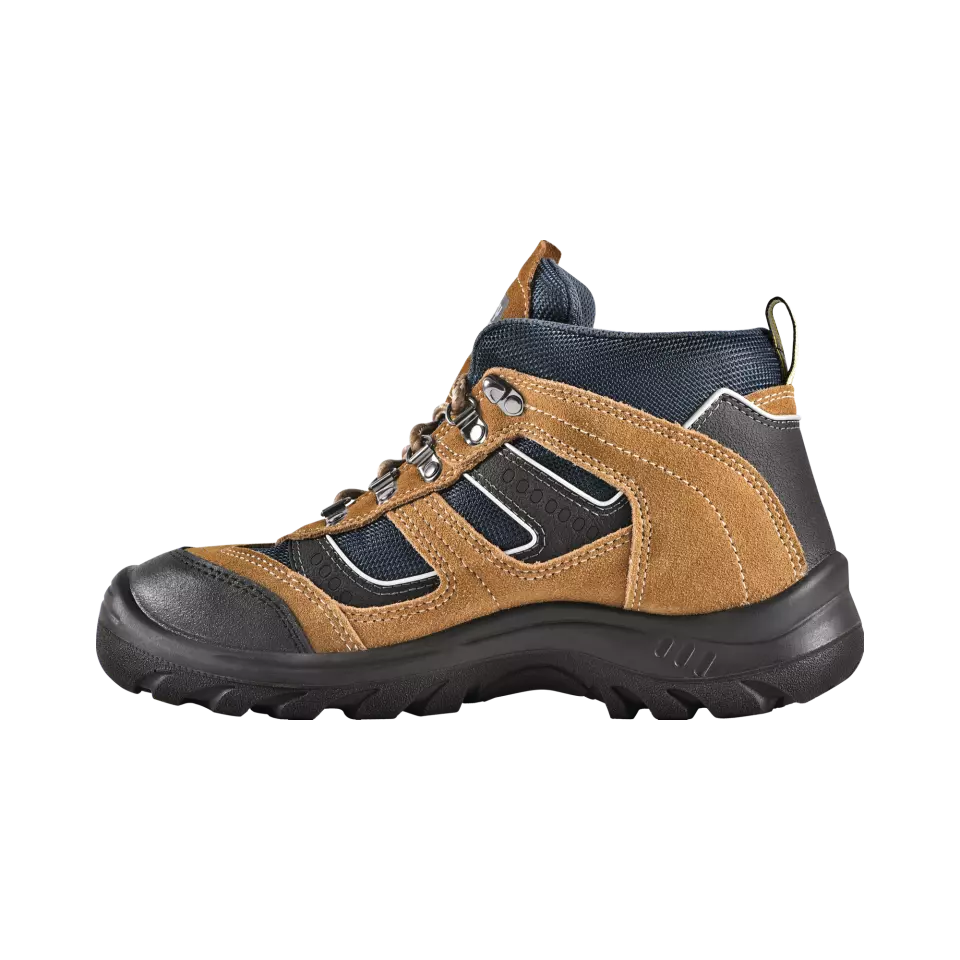 Safety Jogger X2000-10A, X2000 Safety shoes, Black, S3, image 2, gallery thumbnail