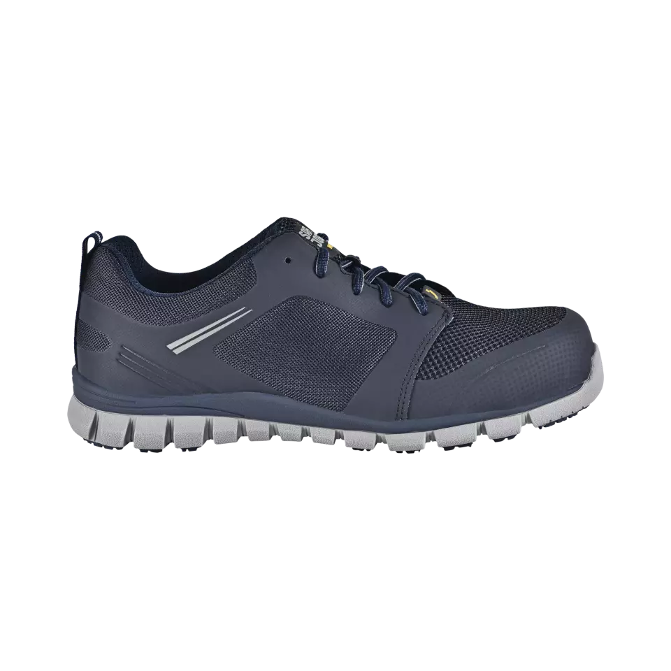 Safety Jogger LIGERO-NAV, LIGERO Safety shoes, navy, S1P, image 1, gallery thumbnail