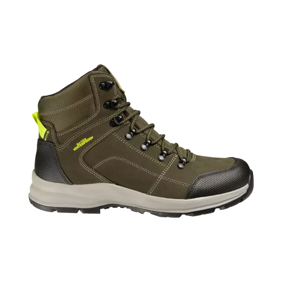 Safety Jogger SCOUT-KHA, SCOUT Wanderschuhe, Khaki, image 1, gallery thumbnail