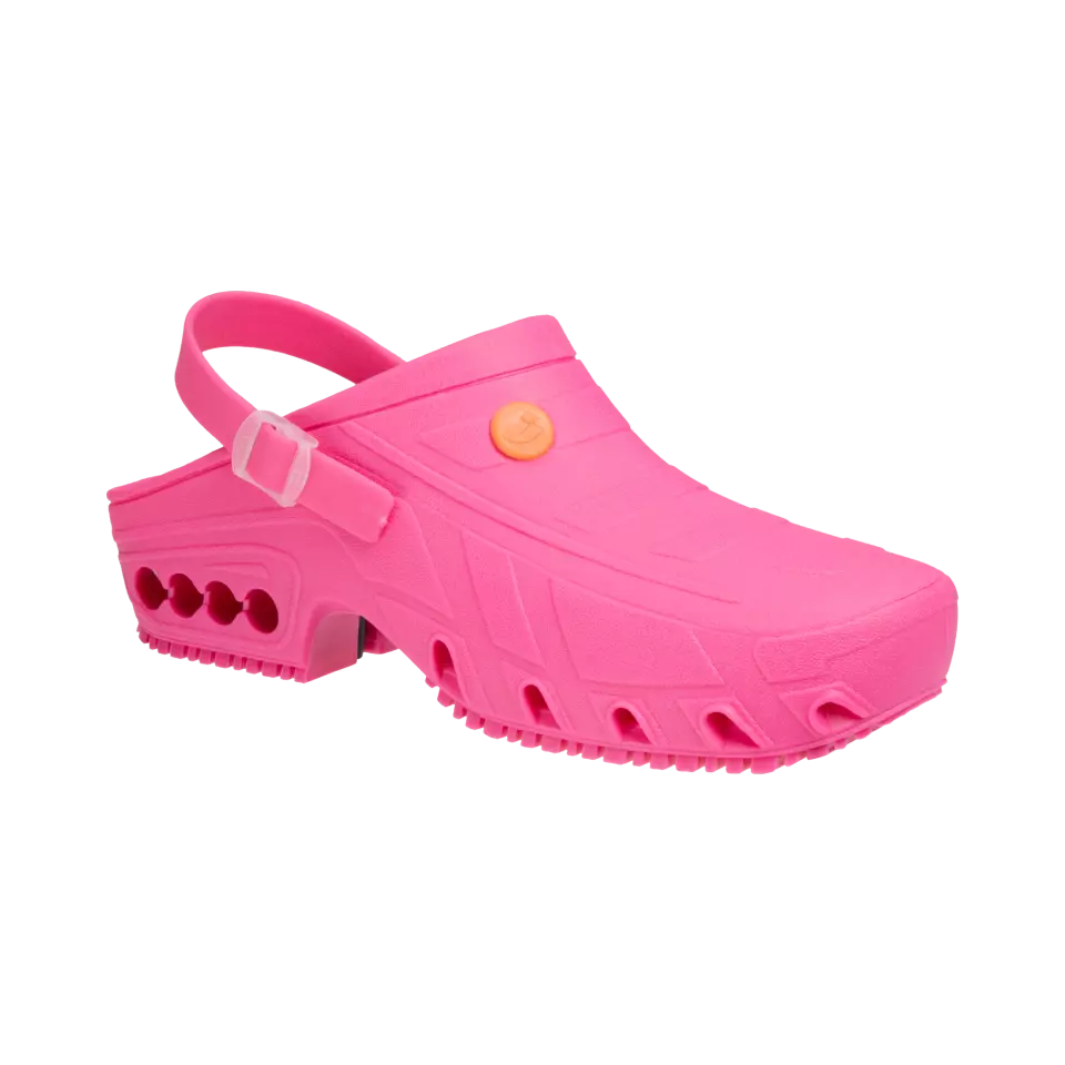 Safety Jogger OXYCLOG-FUX, OXYCLOG Arbeitsschuhe, Fuchsia, OB, image 3, gallery thumbnail