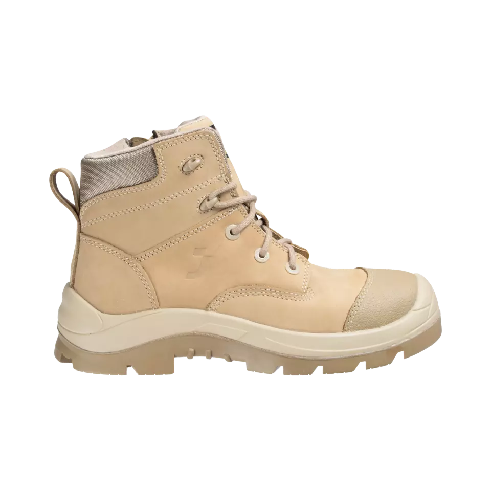 Safety Jogger ALTARS3MID-SND, ALTAR S3 MID Shoes S3S, sand, image 1, gallery thumbnail