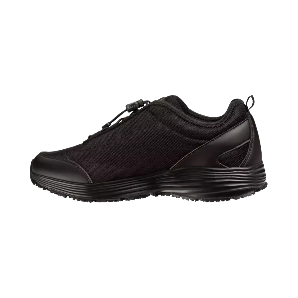 Safety Jogger JAMES-BLK, JAMES Work Shoes, Sneakers, Black, OB, image 3, gallery thumbnail