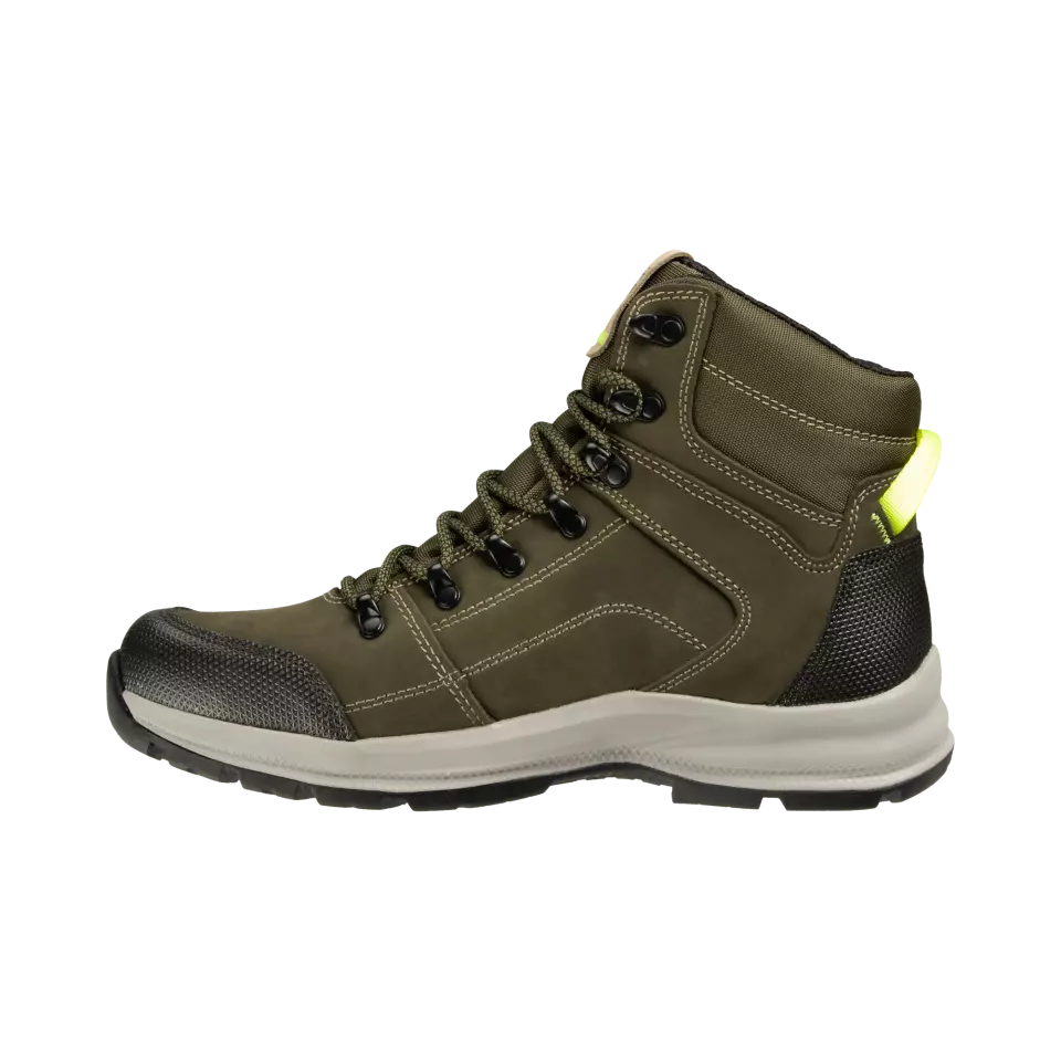 Safety Jogger SCOUT-KHA, SCOUT Wanderschuhe, Khaki, image 2, gallery thumbnail