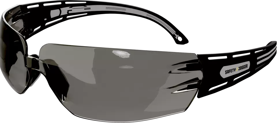 Safety Jogger YOHOSUN-115, YOHO SUN SPECTACLE Safety Glasses, Black, image 1, gallery thumbnail