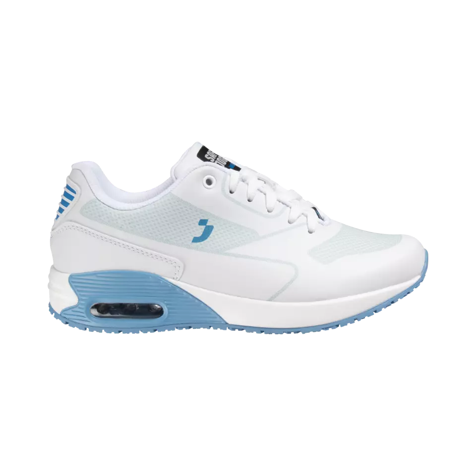 Safety Jogger ELA-LBL, ELA Work Shoes, Sneakers, Light Blue, O1, image 1, gallery thumbnail