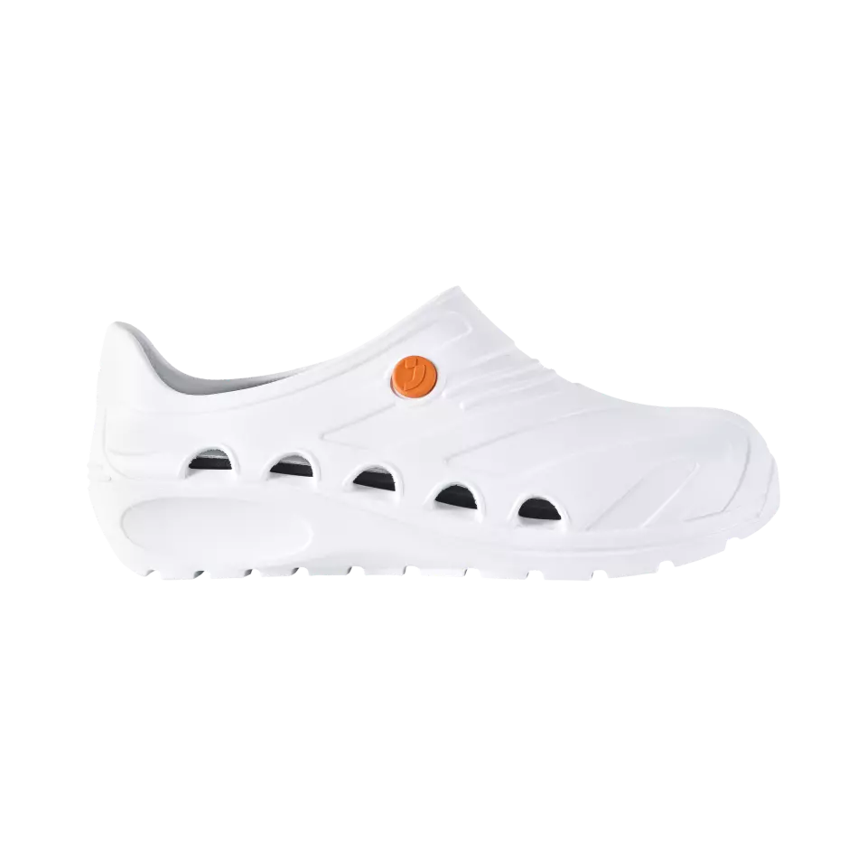 Safety Jogger OXYVA-WHT, OXYVA Work Shoes, White, OB, image 1, gallery thumbnail