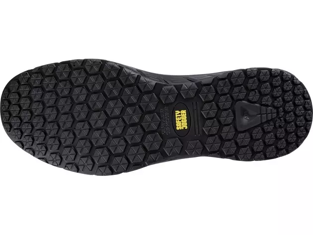 Safety Jogger LIGERO2S1P-BLK, LIGERO2 S1P LOW Safety shoes, Black, image 4, gallery thumbnail