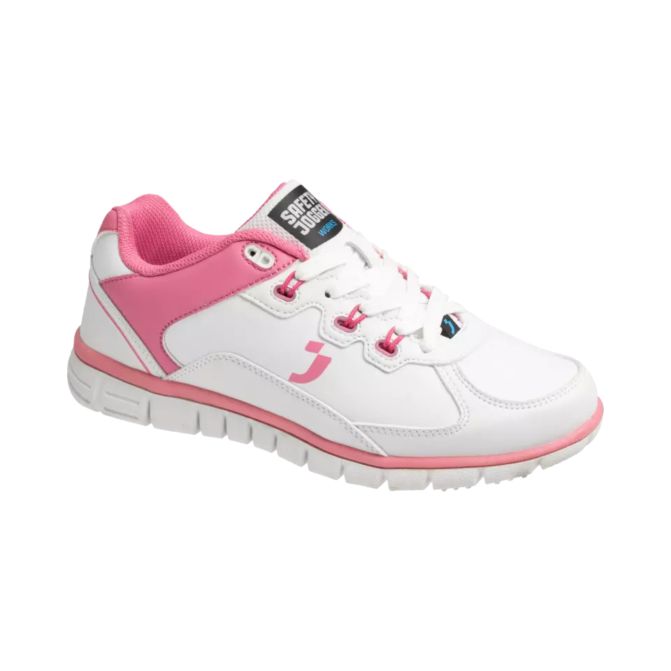 Safety Jogger SUNNY-FUX, SUNNY Work Shoes, Sneakers, Fuchsia, OB, image 3, gallery thumbnail