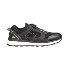 Safety Jogger COLORADO-BLK, COLORADO Vaelluskengät, musta