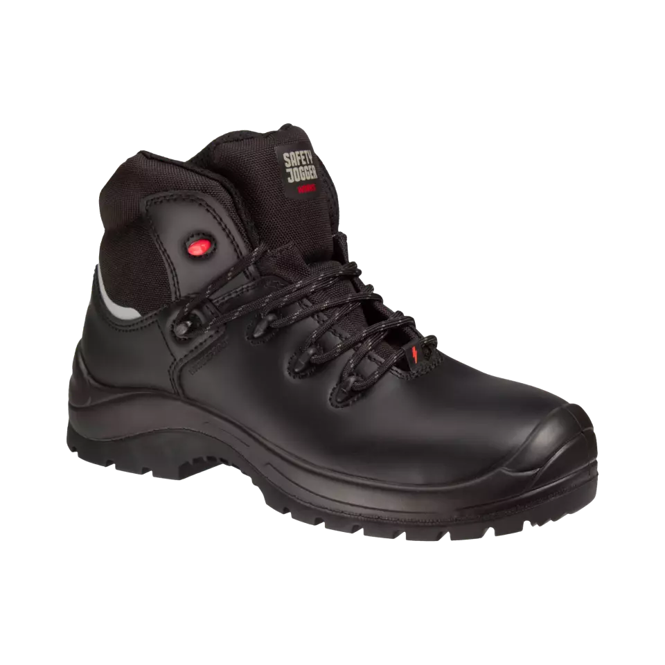 Safety Jogger ACX430-124, ACDC X430 Skyddsskor, Svart, S3, image 3, gallery thumbnail
