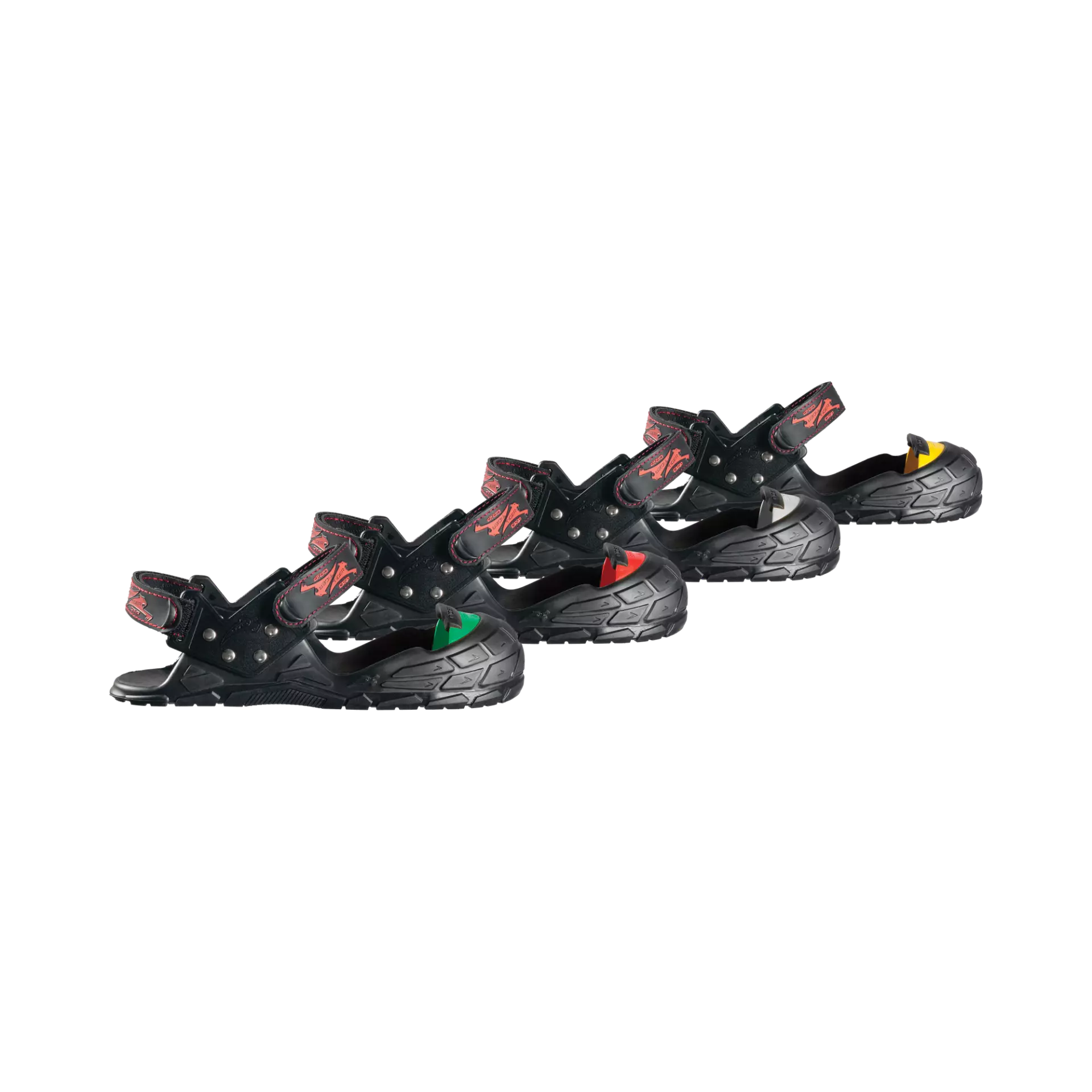 Safety Jogger VISITORI-BLK, VISITOR INTEGRAL Overshoes, Black, image 1