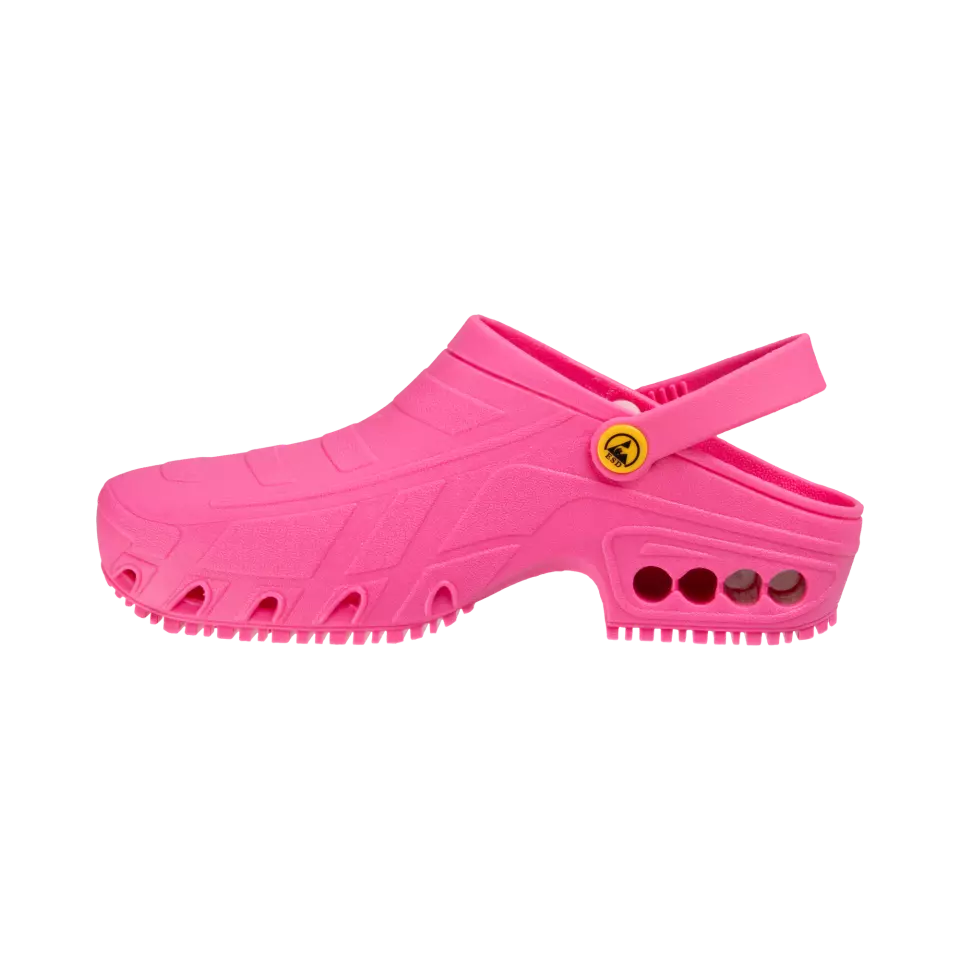 Safety Jogger OXYCLOG-FUX, OXYCLOG Arbeitsschuhe, Fuchsia, OB, image 2, gallery thumbnail